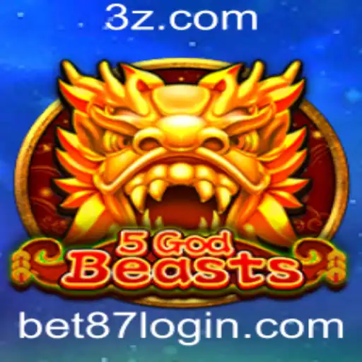 bet 87 - Descubra o Universo de 5GodBeasts: Uma Aventura Épica com Apostas Estratégicas