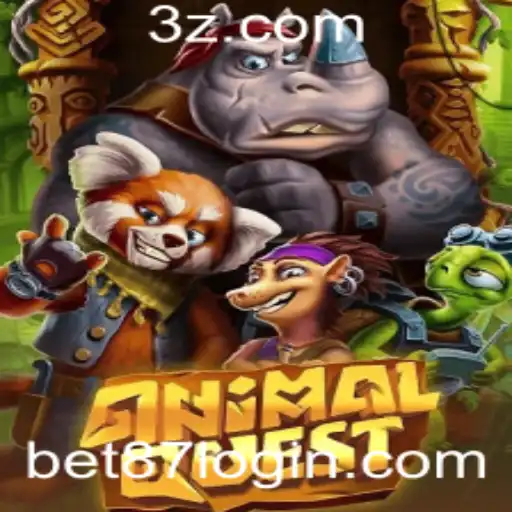 AnimalQuest: Explorando o Mundo dos Jogos com Apostar 87