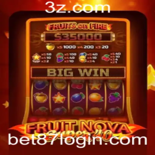 Explorando o Jogo FruitNovaSuper40 e a Estratégia de Apostas bet 87