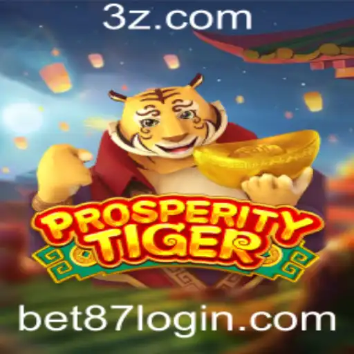 Descubra ProsperityTiger: O Jogo que Está Revolucionando as Apostas com Bet 87