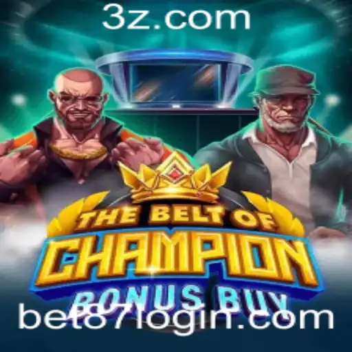 Descobrindo as Emoções de TheBeltOfChampionBonusBuy: Um Jogo de Apostas Inovador