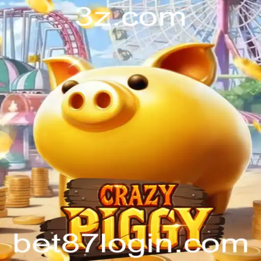 bet 87 - Descubra o Universo Divertido do CrazyPiggy: Jogue e Aposte com Emoção