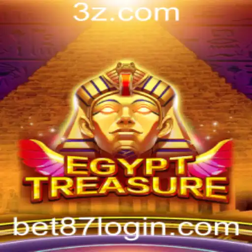 bet 87 - EgyptTreasure: Uma Jornada de Aventura e Sorte no Mundo Antigo