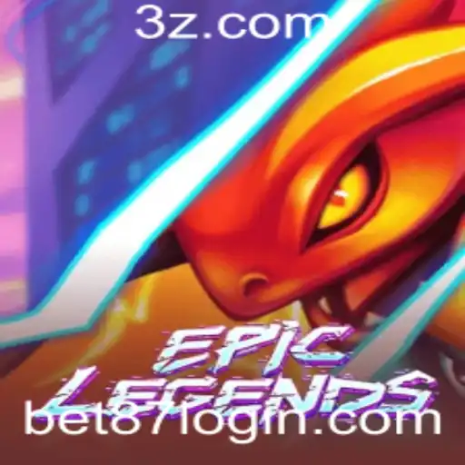 bet 87 - Conheça EpicLegends: O Jogo de Aventura que Conquista Multidões