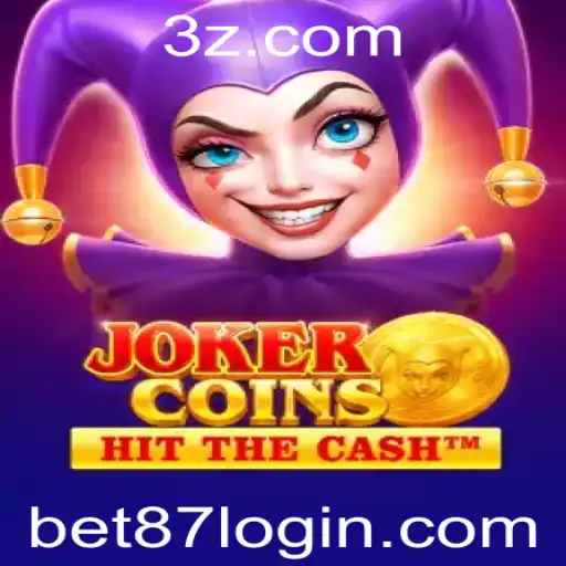 bet 87 - Descubra o Empolgante Mundo de JokerCoins com Bet 87