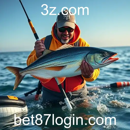 A Fascinante Arte da Pesca: Estratégias e Histórias do Bet 87