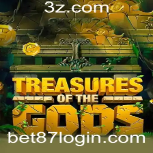 bet 87 - Treasure of the Gods: Uma Jornada Épica no Mundo dos Jogos